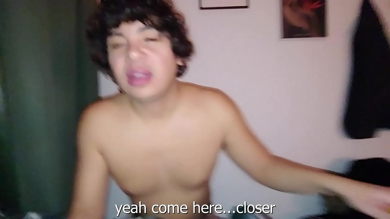 PREVIEW: Polish straight student tries gay sex before his girlfriend arrives