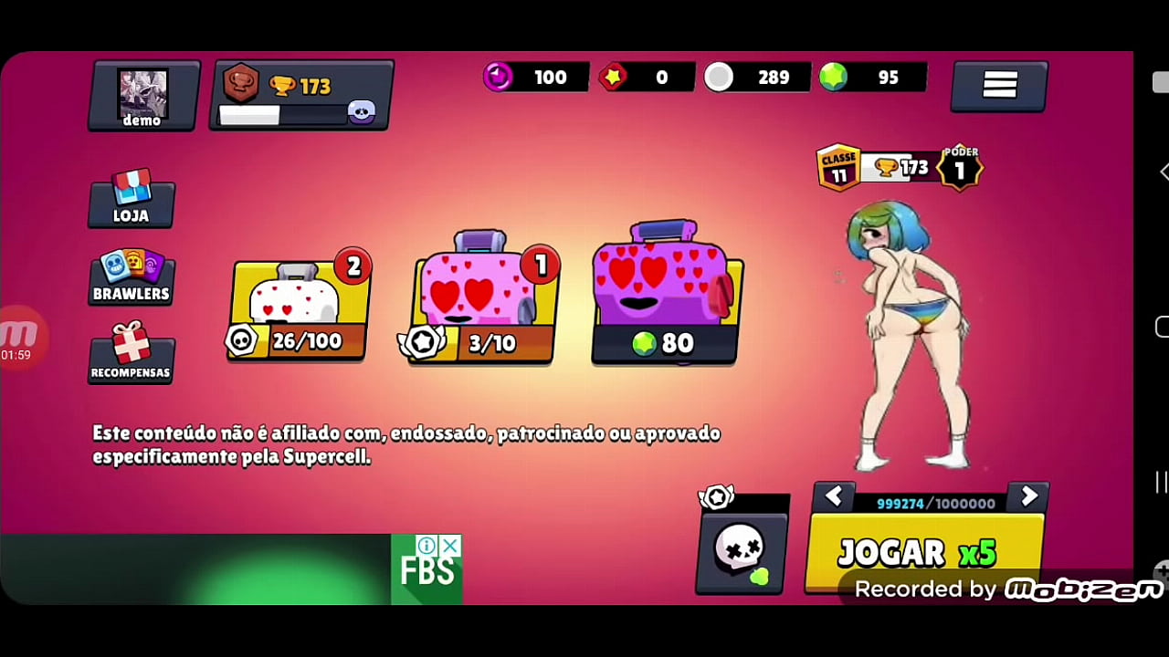 Meu mod do abridor de caixas