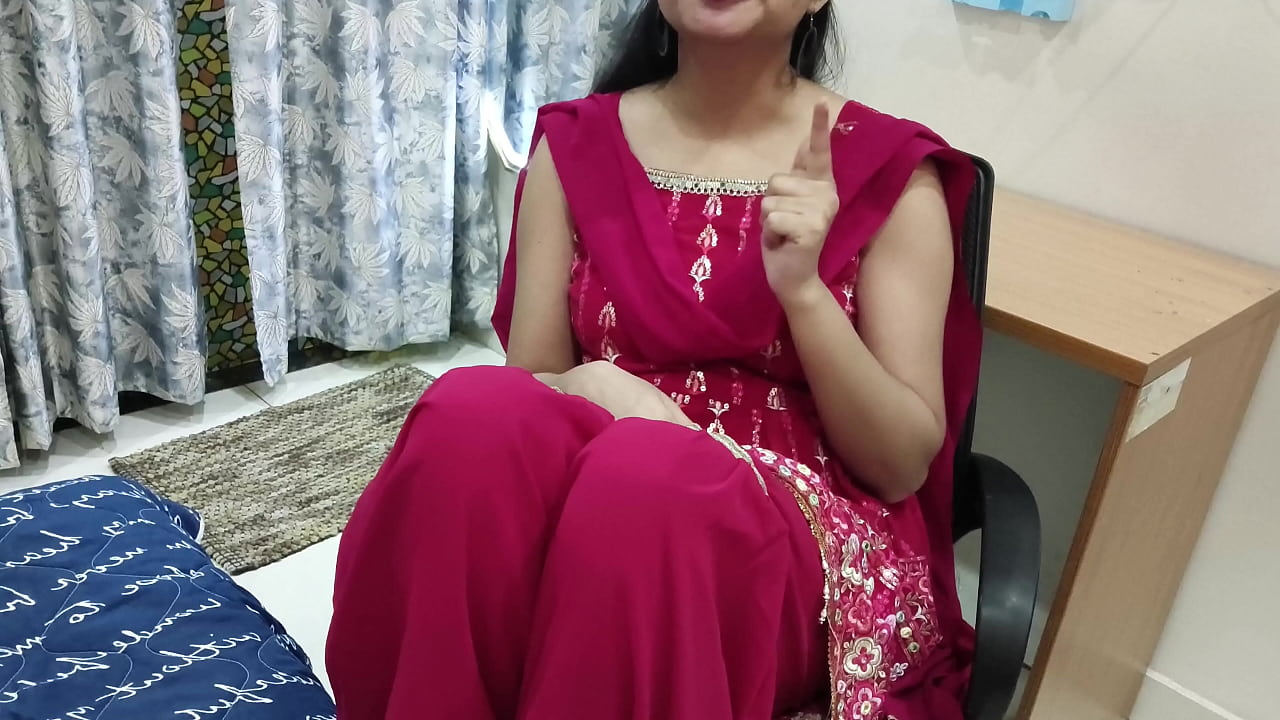 desi bhabhi hard anal fucked after deep blowjob. Hindi sex video