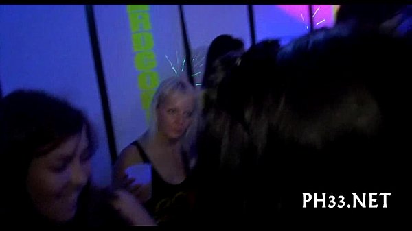 Cope dancing undress and oozing puss