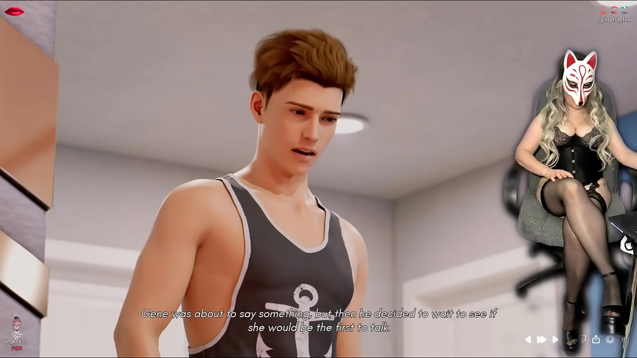 Ms Denvers (ep 66) - porn game playthrough by Playful Fox