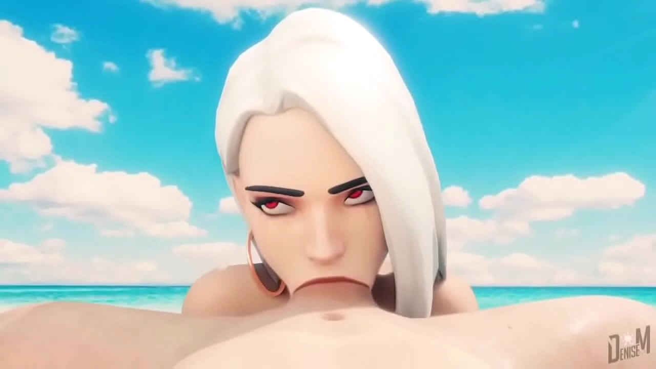 Overwatch sex ass blowjob porn