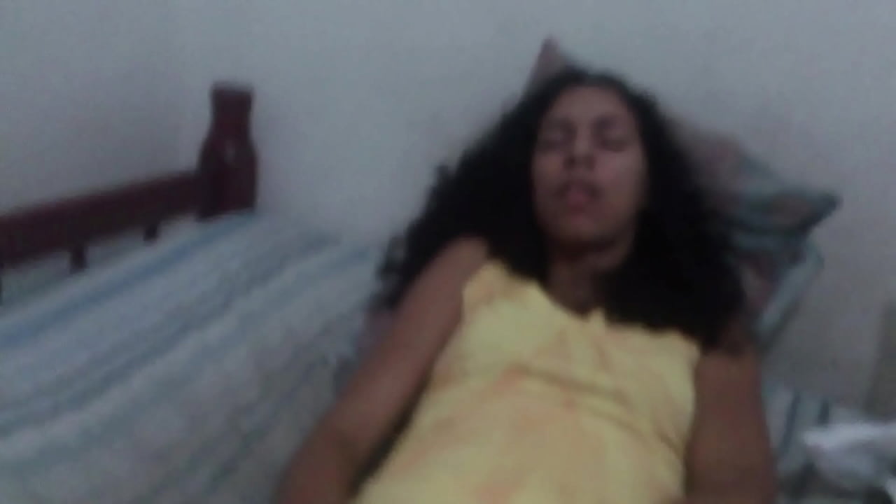 Playing in the bedroom until I cum (Trailer 03)