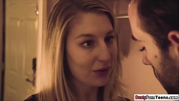 Lila and her guy is about to get married. She wants to have sex before the day and so she tells her guy to use a condom but then he removes it.