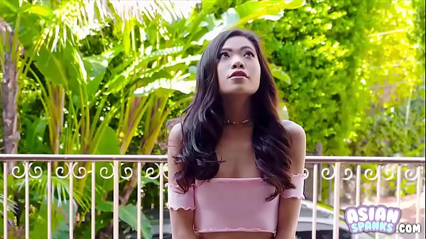 Tiny Asian Loves Sucking Huge Cocks