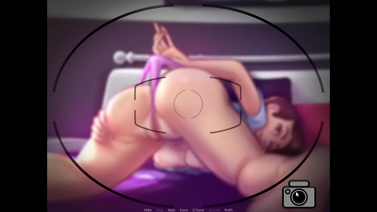 My stepsis is a slut