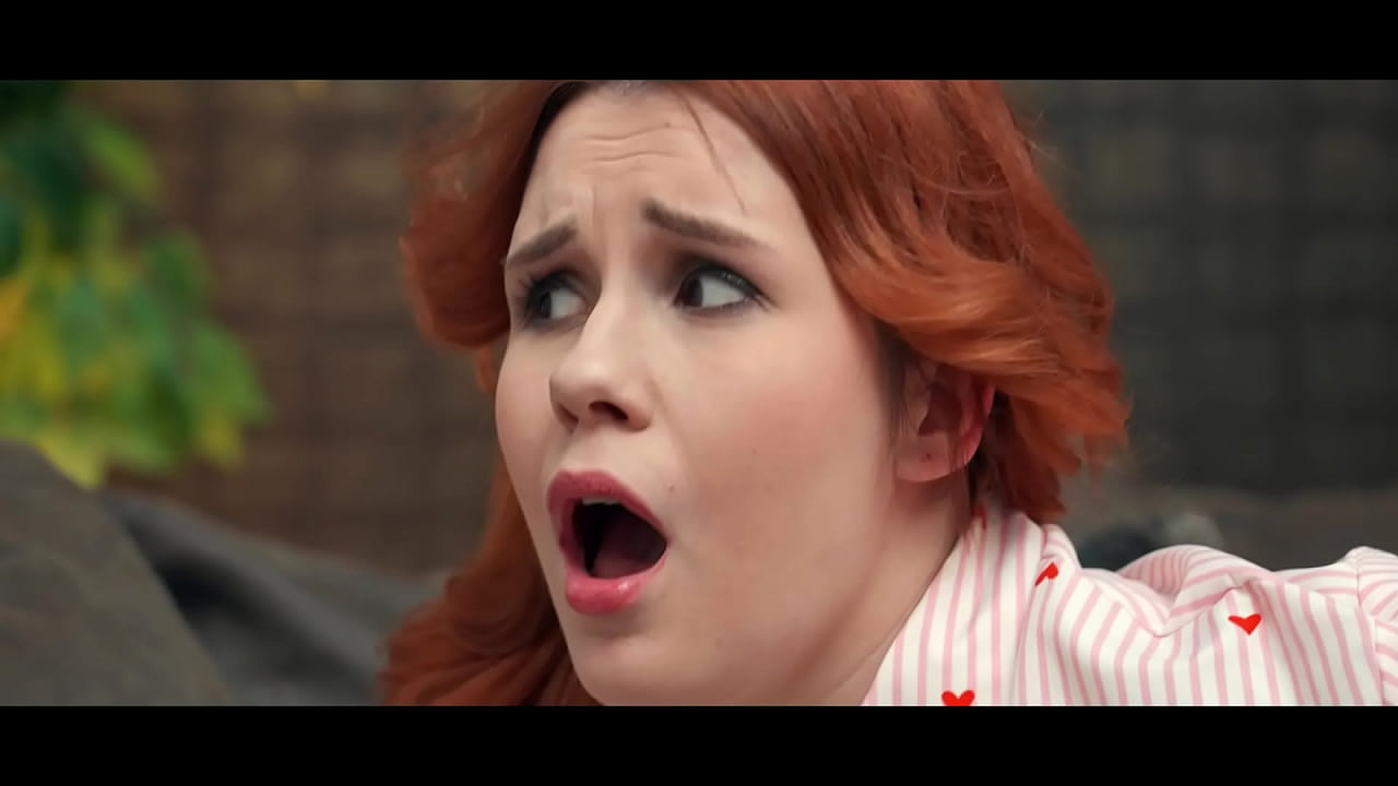 Redhead girl with hot body loves to cheat on her BF