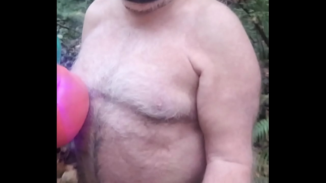 Samhain in the Woods