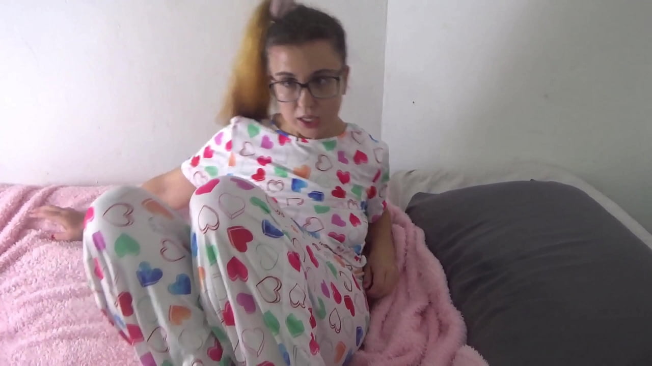 Stepdaddys little whore gets throat training