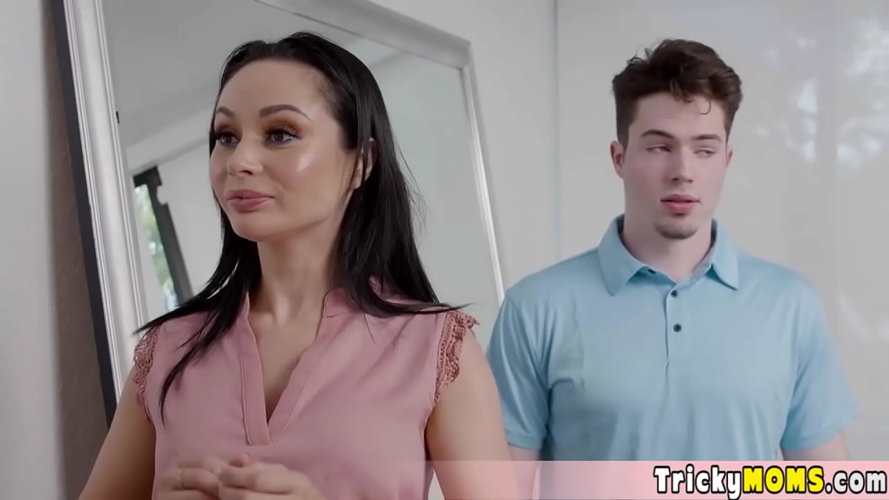 Lets try something new today my stepma said