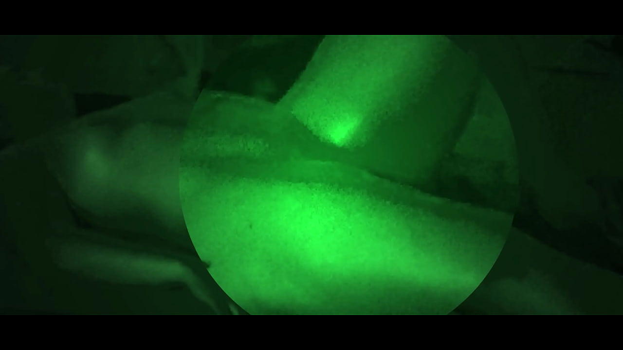 Married, but anything goes in the dark