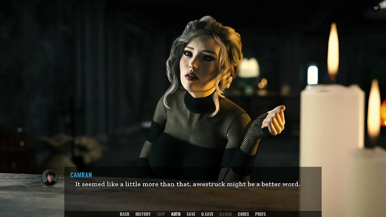 Tales From The Unending Void #61 - My StepAunt Has Massive Tits