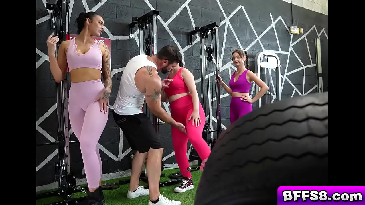 Free gym membership for SEX!