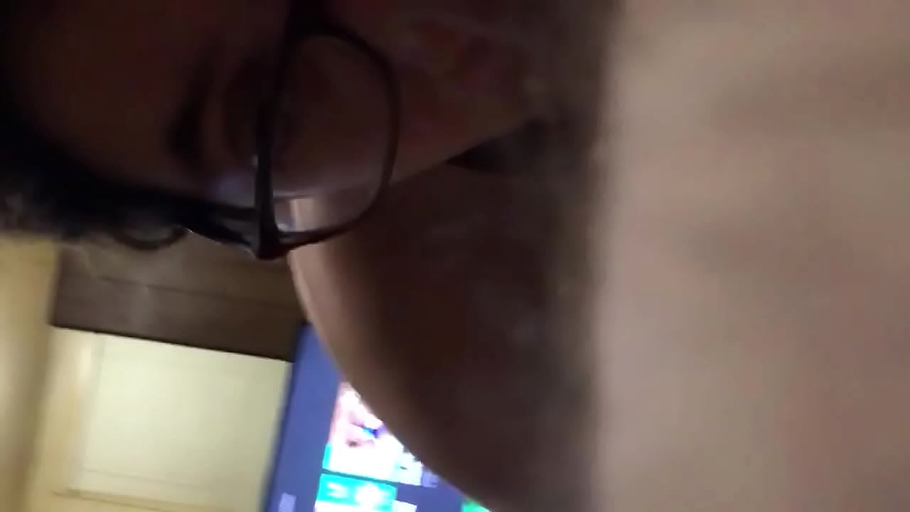 Sucking stepdads cock