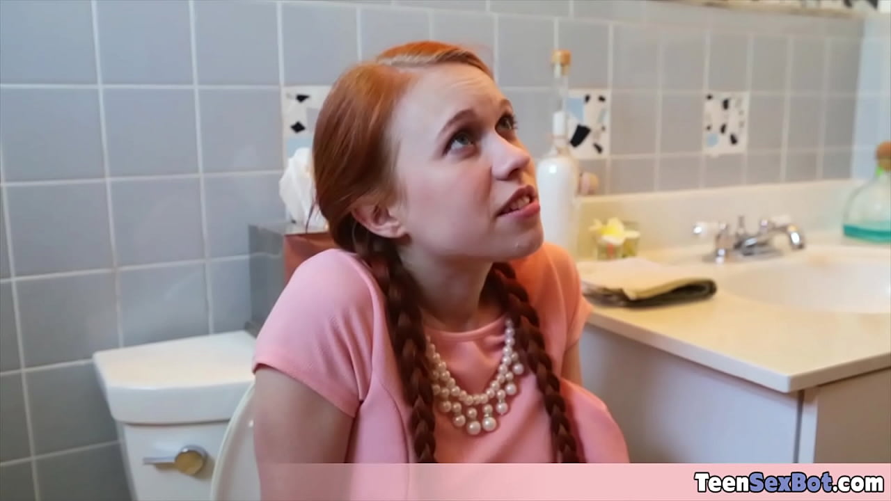 Pigtails and red hair these are my weak points