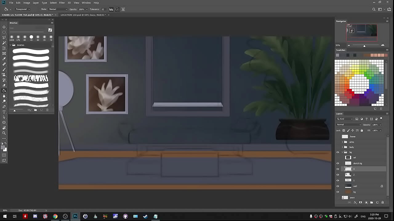 STS broadcast by DC on Picarto from October Twenty-Ninth 2020 B