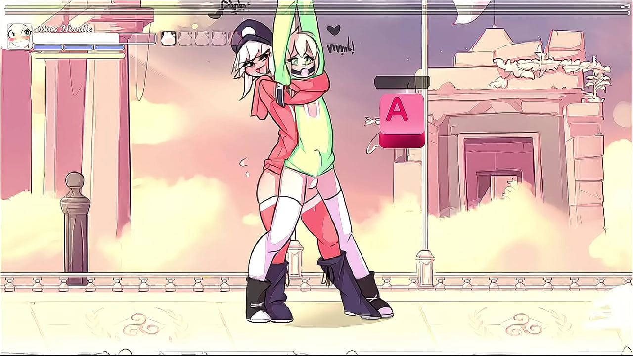 Hentai game Max the Elf from Kakoyto cel