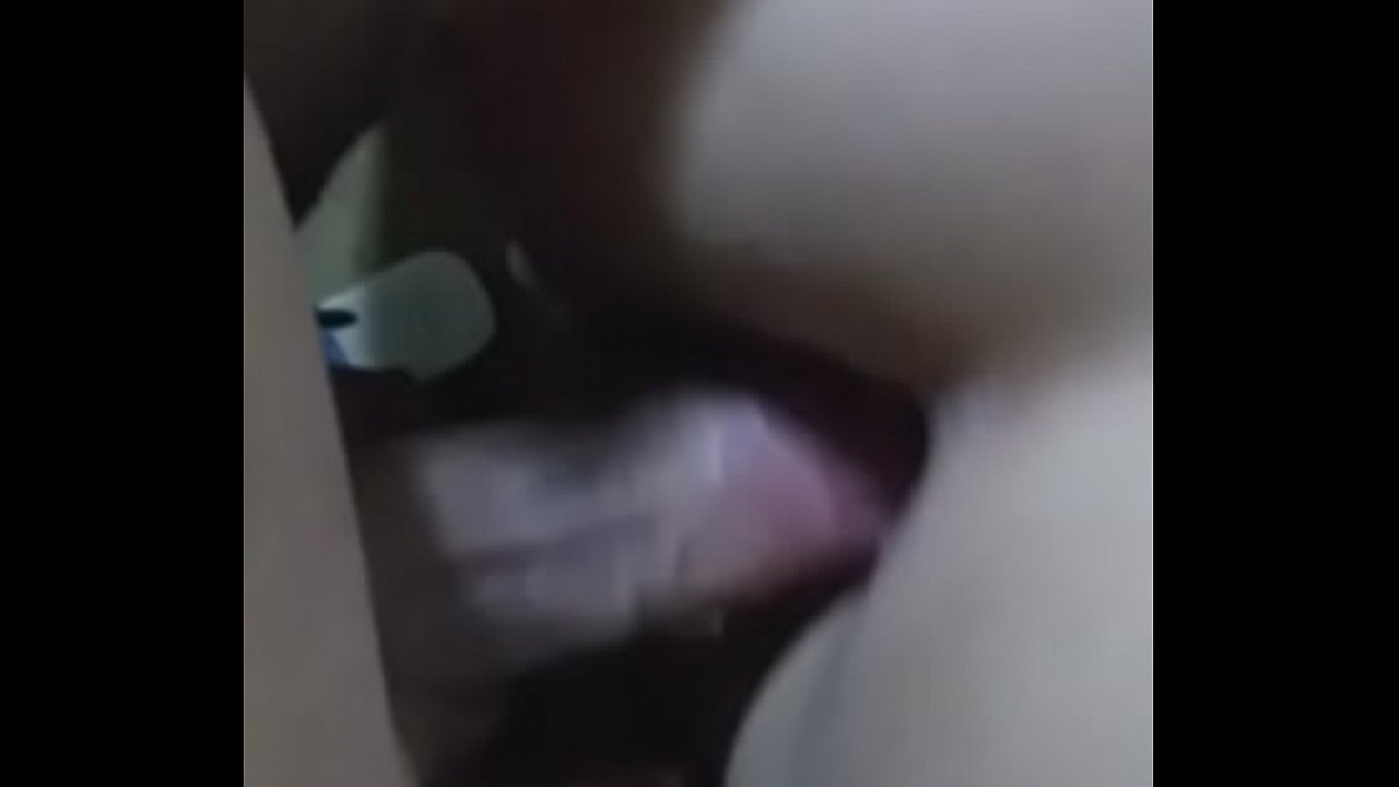 Socando o pau at&eacute; o talo