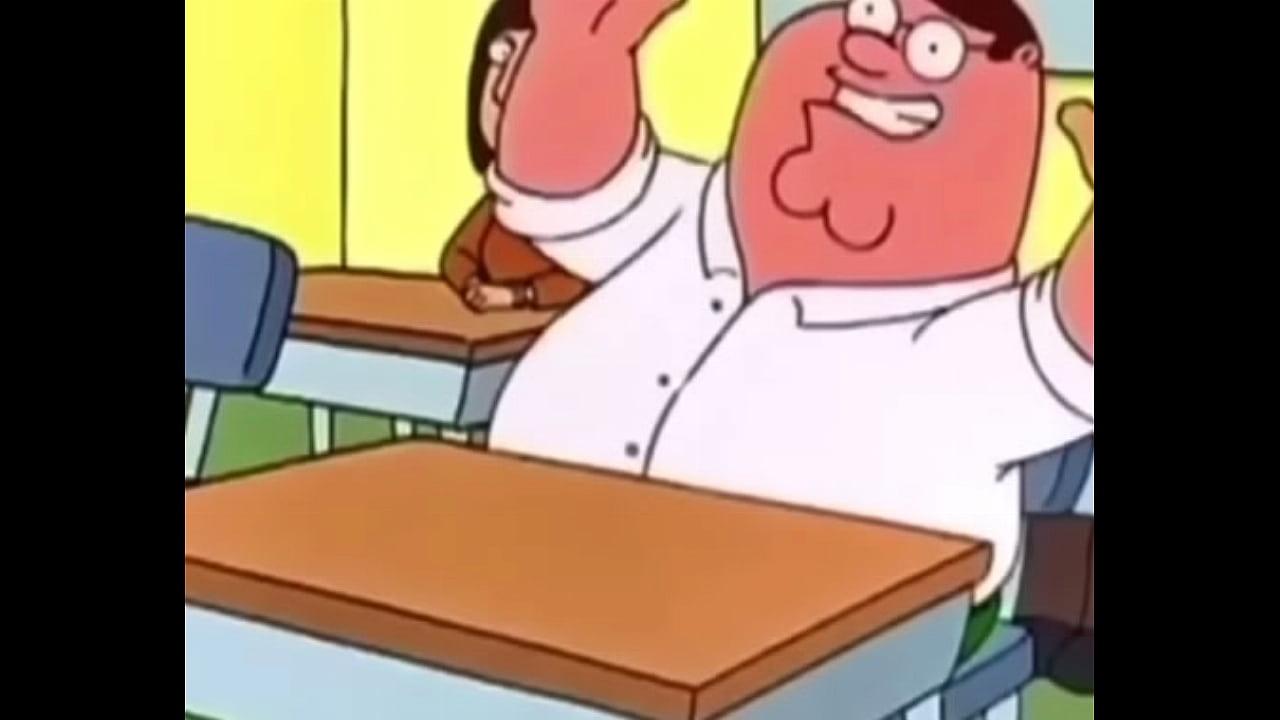 Pete griffin teaches Yes in other language