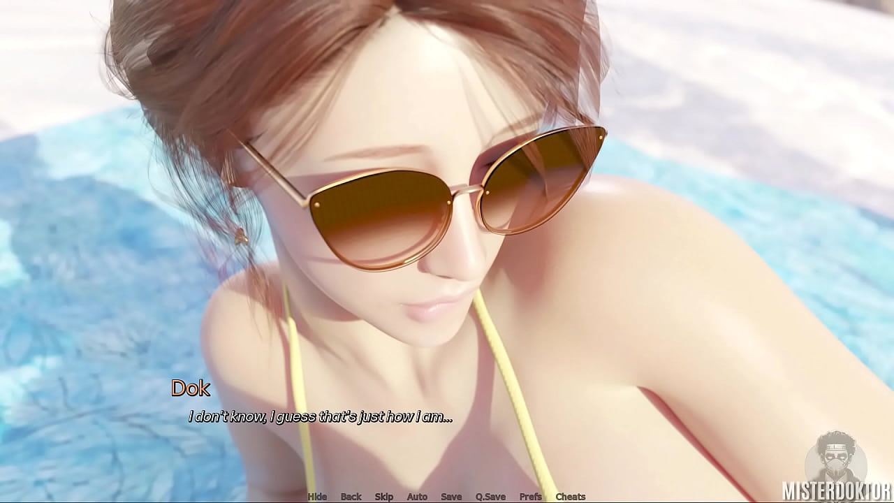 HEART PROBLEMS ep.233 &ndash; Visual Novel Gameplay [HD]