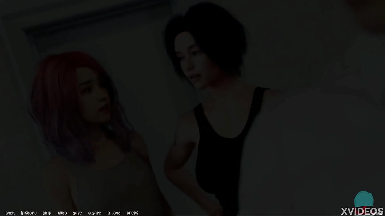 A.O.A. Academy Ep. 102 &ndash; Lustful and mysterious stories with busty, sexy college-students