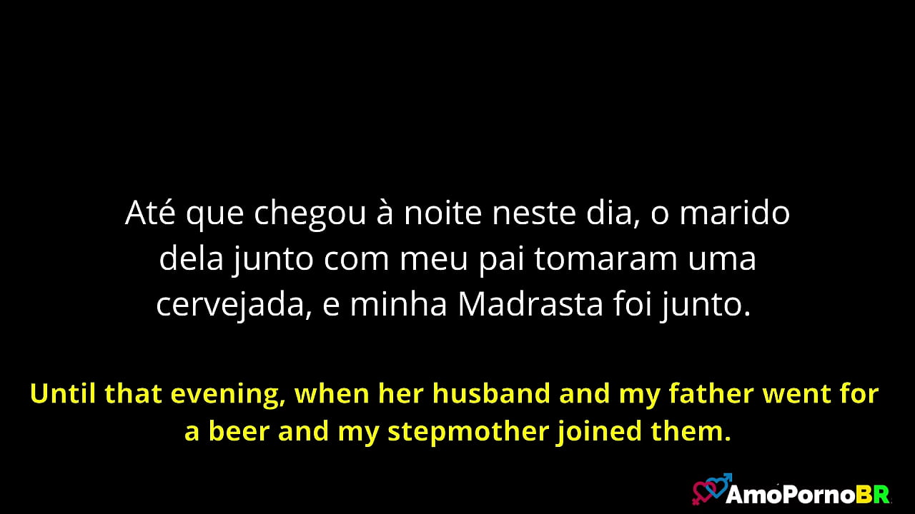 A Melhor amiga da minha Madrasta