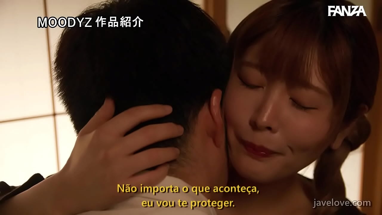 Elas vieram salvar o meu corpo e a minha alma (Legendado em Portugu&ecirc;s) Akari Nimura