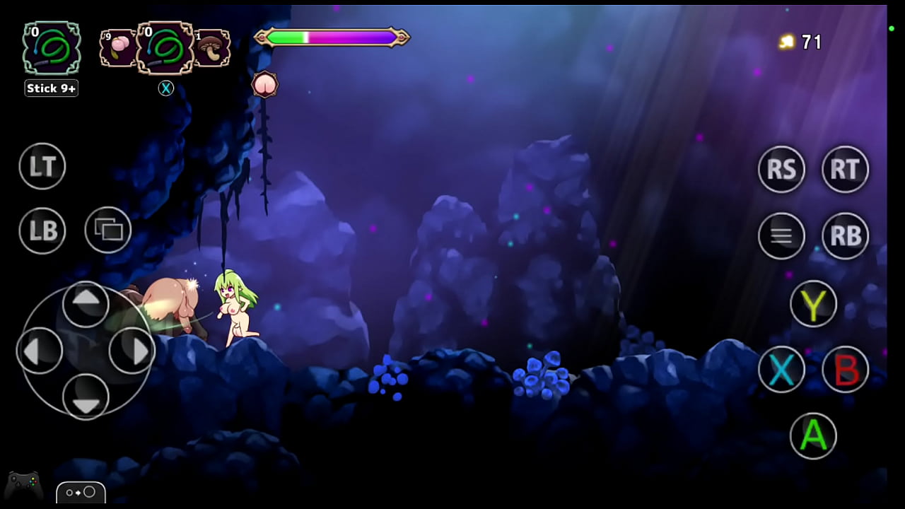 Futaken Valley #2 hermaphrodite hentai game with a lot of mitical creatures. Elves, centaur, pixie, and much more