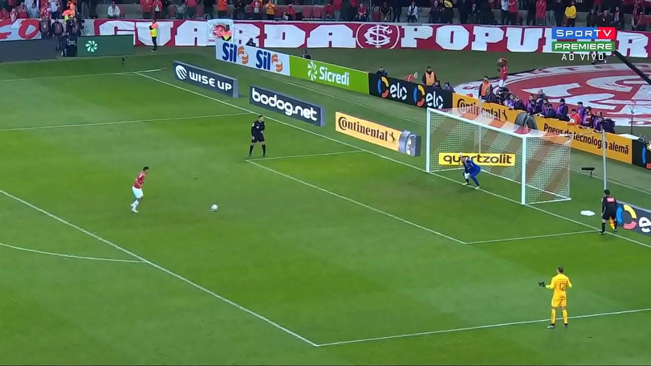 Rodrigo Gostoso a gaveta