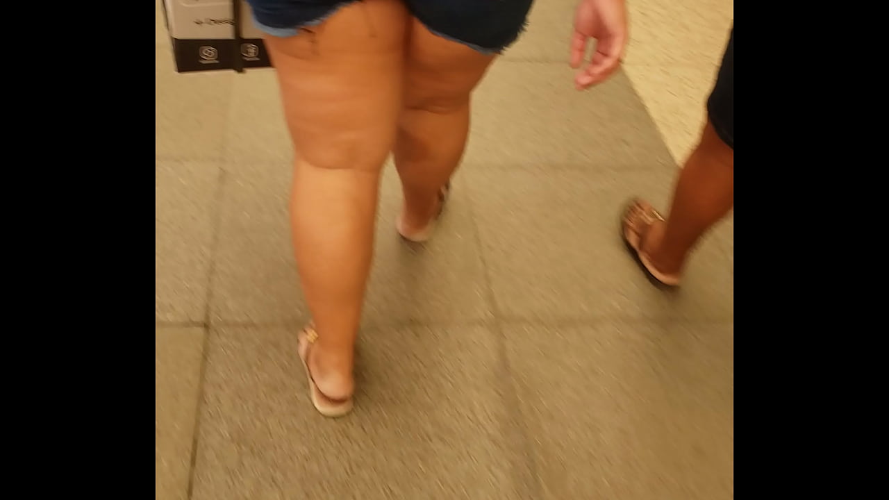 Bumbum guloso no Rio de Janeiro