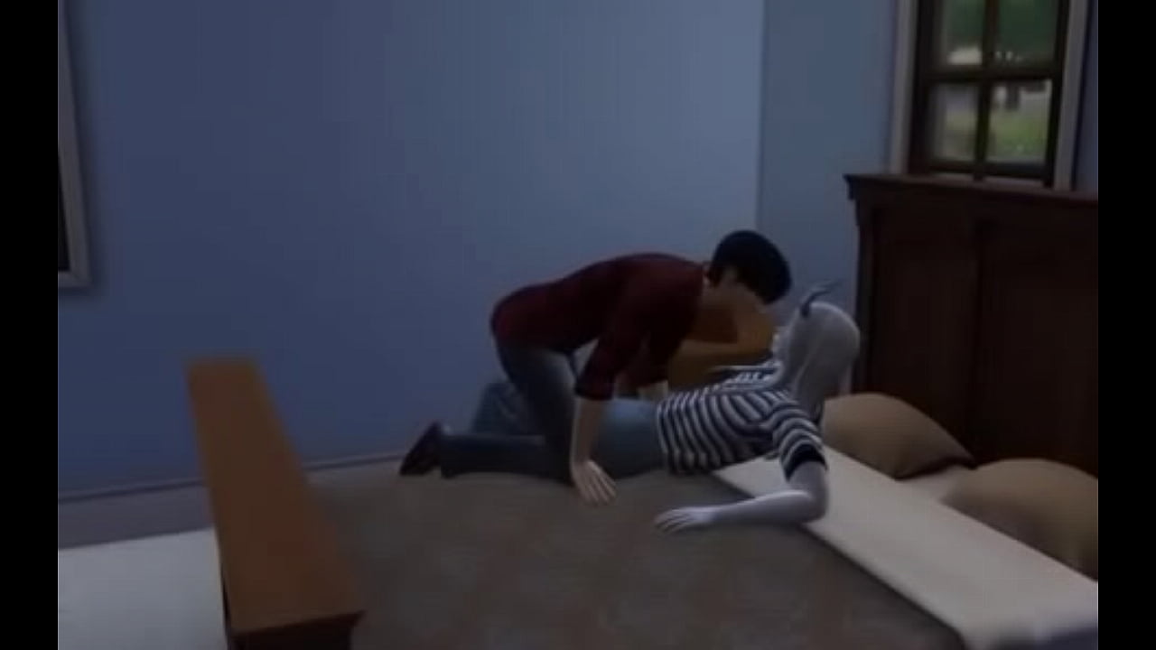 Sims 4 gay sex