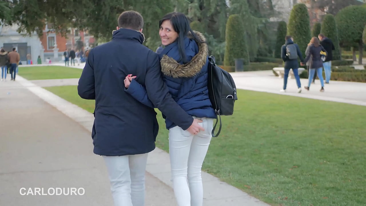 Sherry / Cherry Vine / Daria Zemskaya makes an unforgettable blowjob, cum in mouth, swallow - Carlo Duro