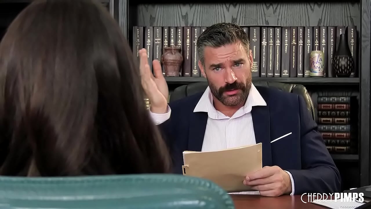 All natural tits brunette babe Alison Rey can't stop hitting on the boss! She clearly wants him to fuck her on the desk and gives him a blowjob to really nail this interview! New Series Cheese from Cherrypimps