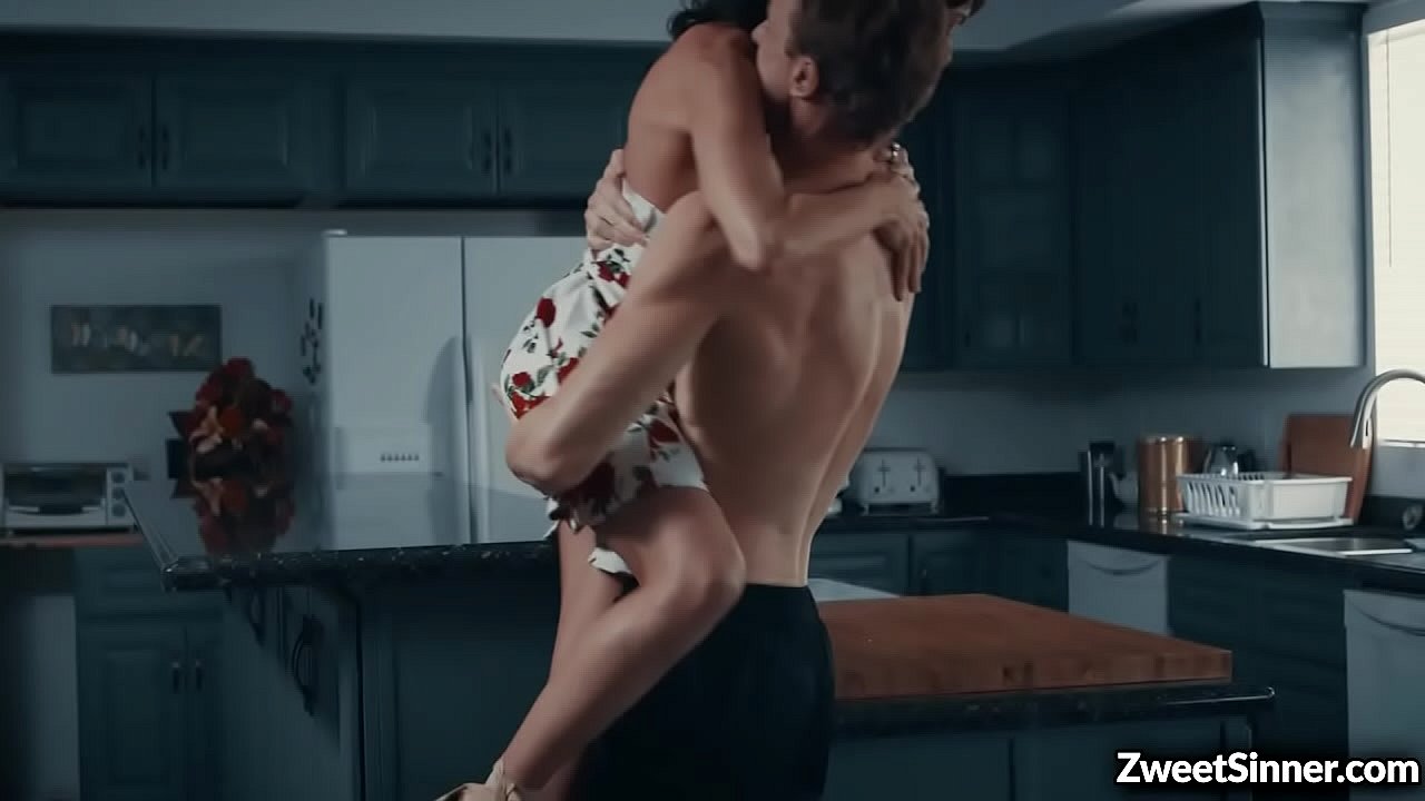 Horny couple enjoys fucking until ultimate orgasm