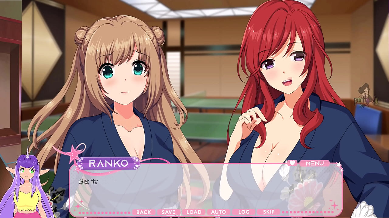 L.I.P Hot Springs Uncensored Episode Four Nude Pingpong