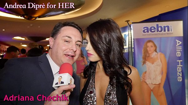 Andrea Dipr&egrave; for HER - Adriana Chechik