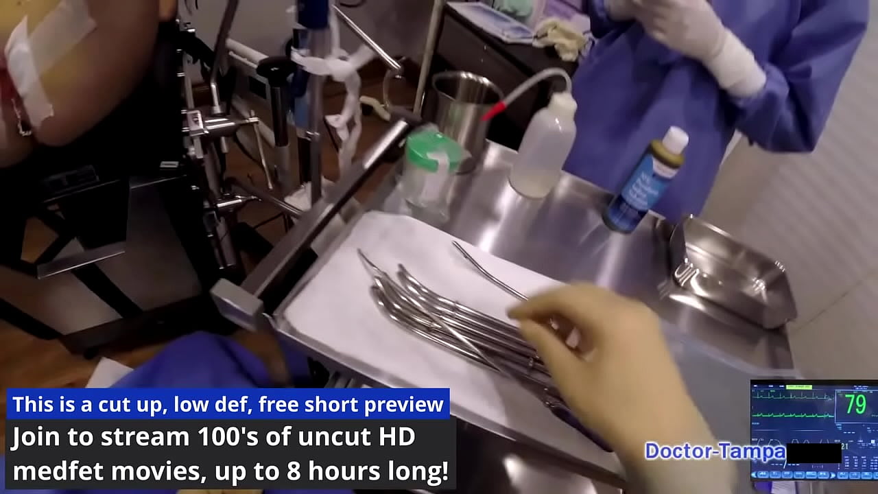 Dr Tampa - Human Guinea Pigs - Blaire Celeste