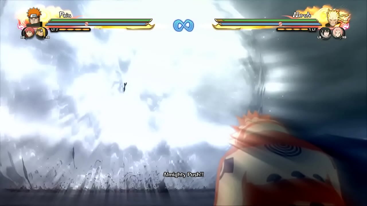 Naruto Shippuden Ultimate Ninja Storm 4 - Akatsuki