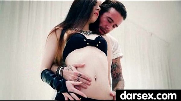 Beautiful Babe Enjoys a Very Big Dick 16