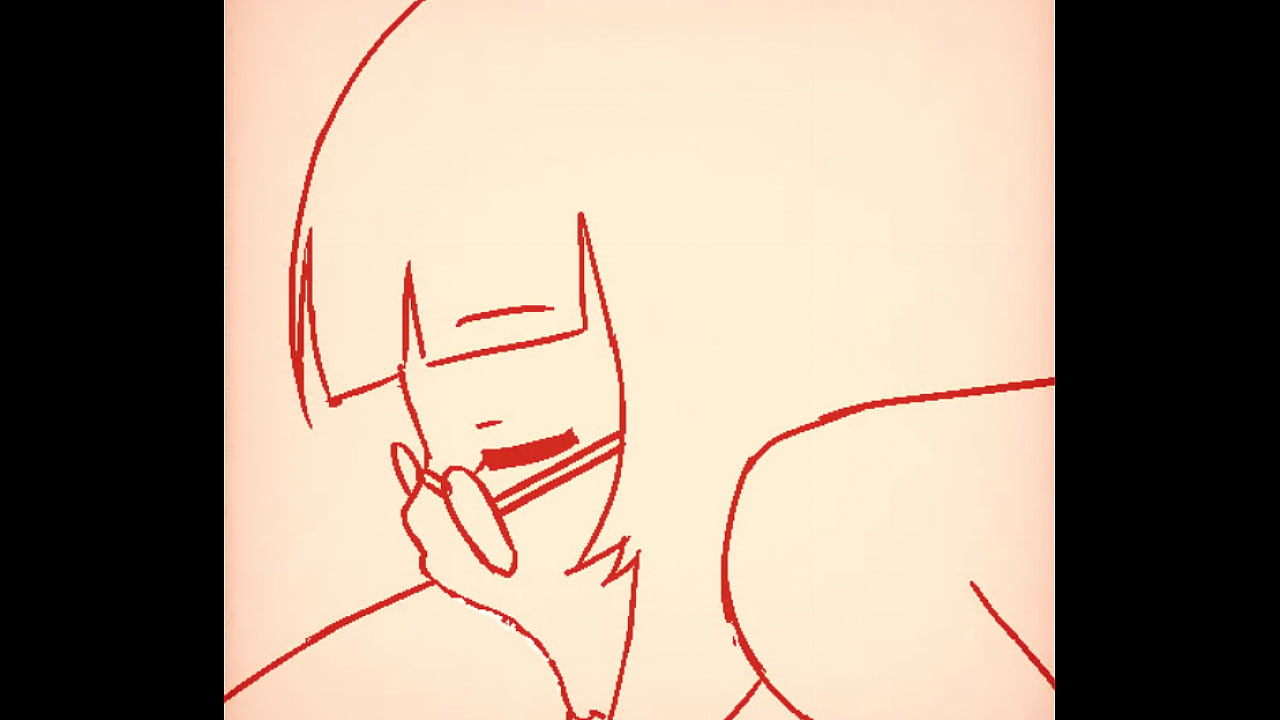 Nerd girl gets freaky