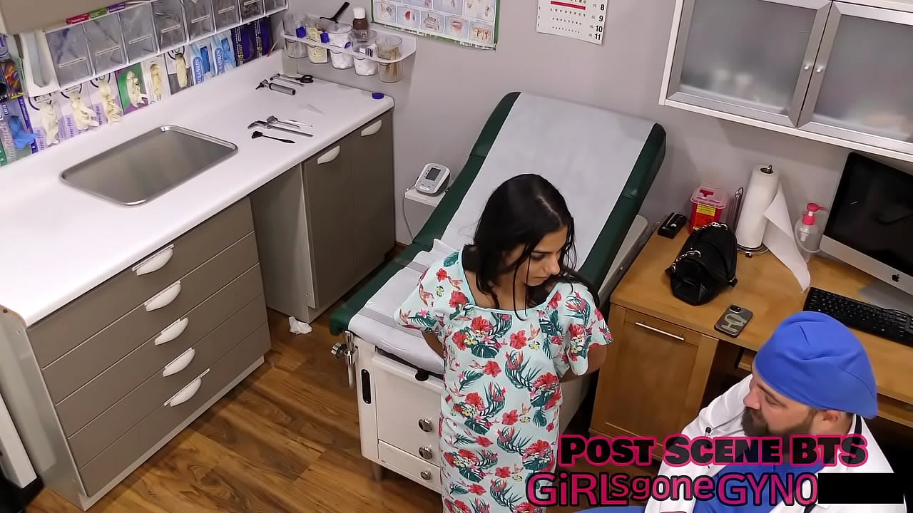 Tampa University Entrance Physical - Misty Addams