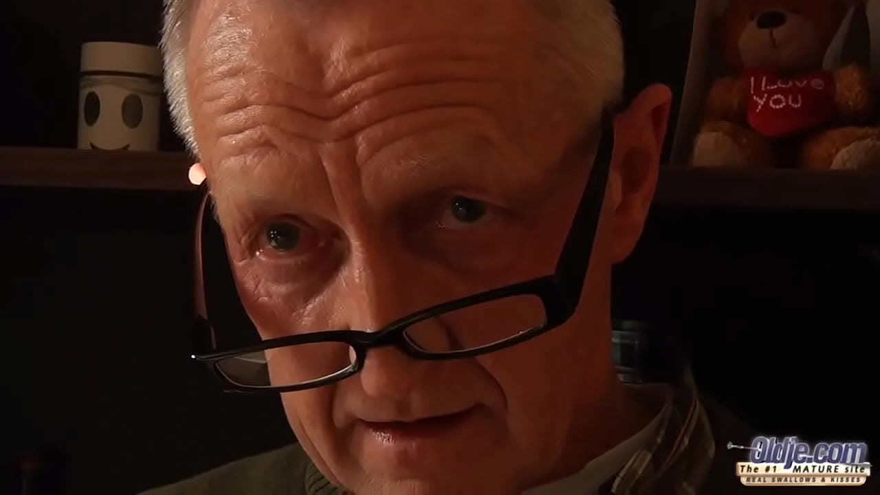 Beautiful blonde mouth fucked by old boss and gets hardcore fucked in her sweet pussy