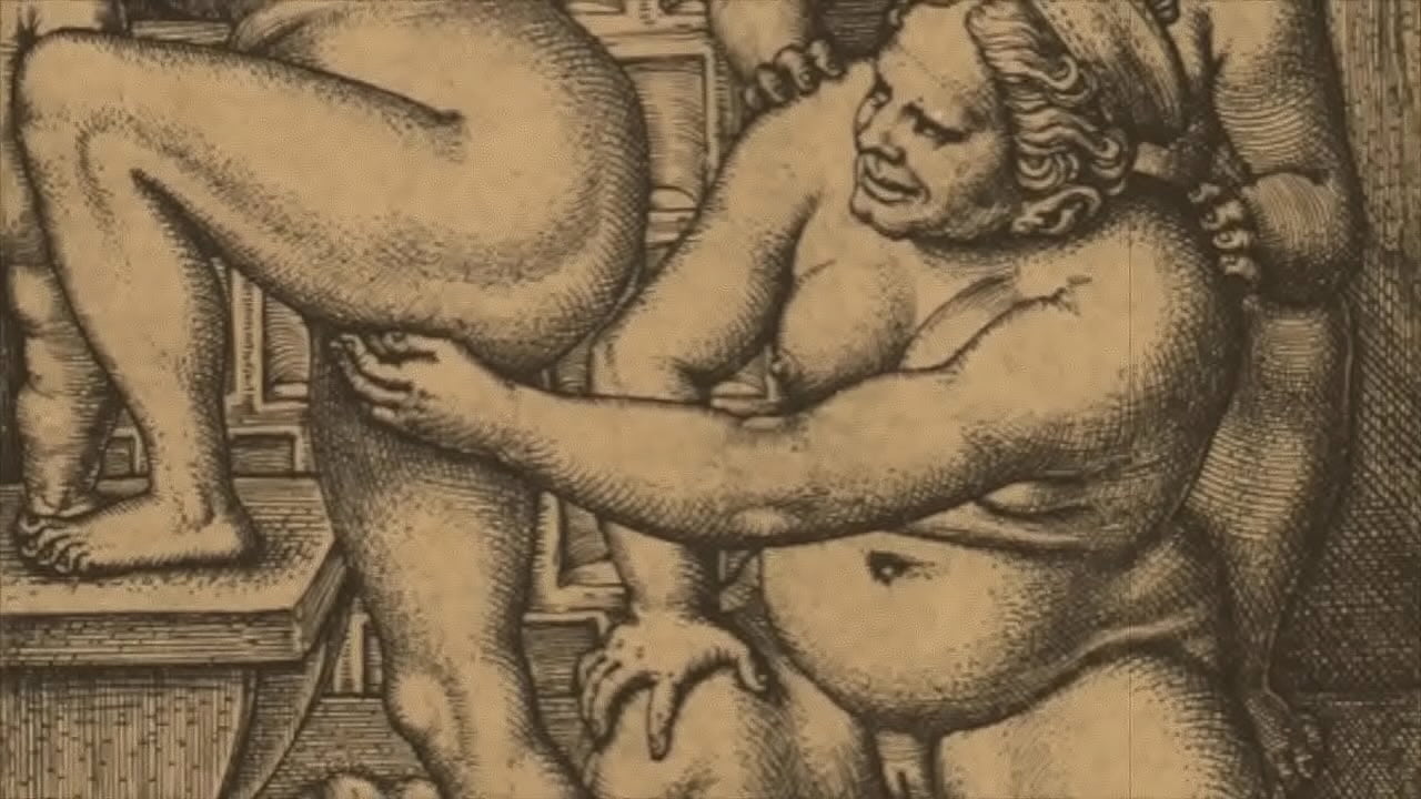 retro erotic illustrations