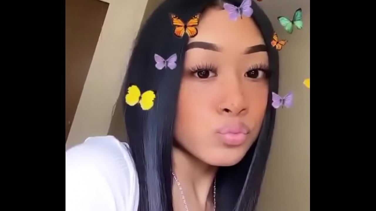 sexy asian hoe is horny