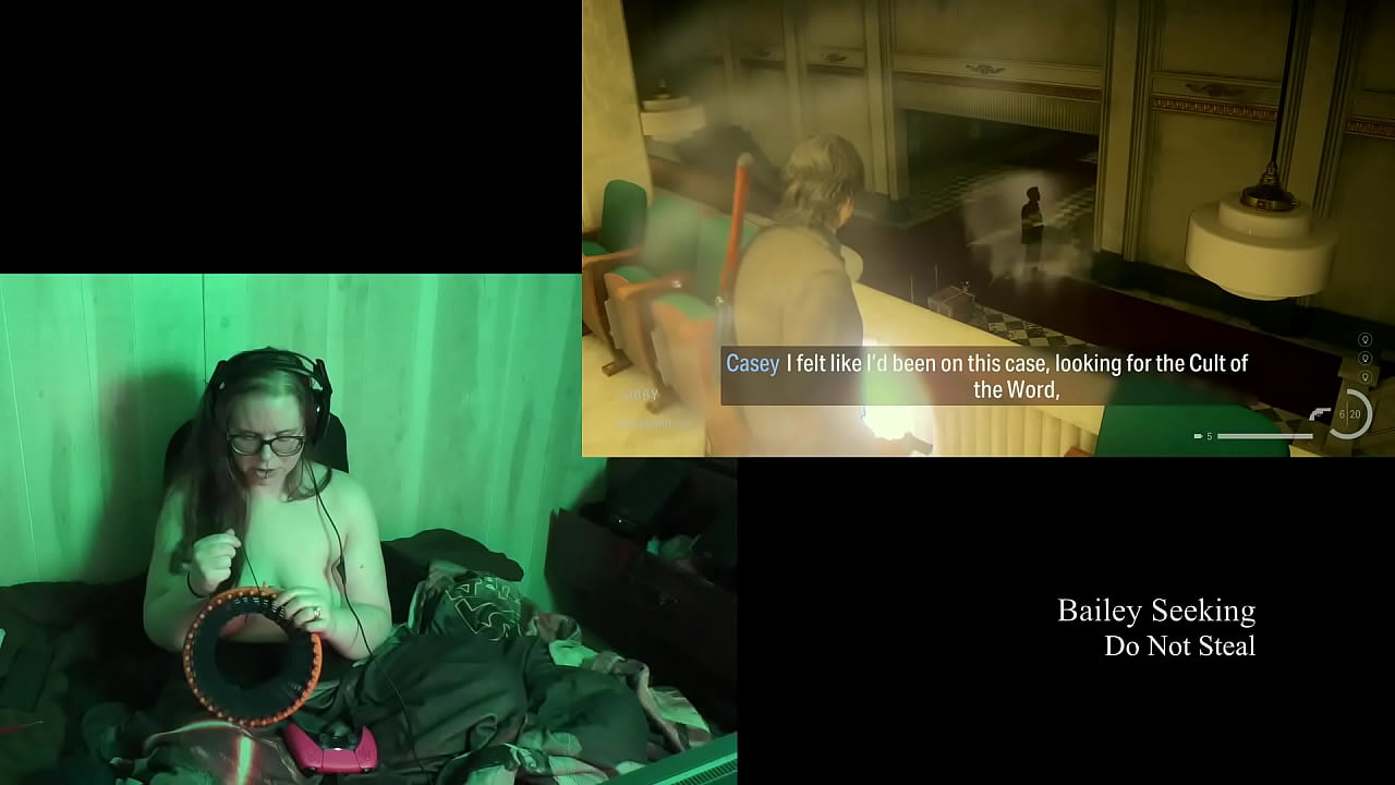 Naked Final Draft Play Through part 18