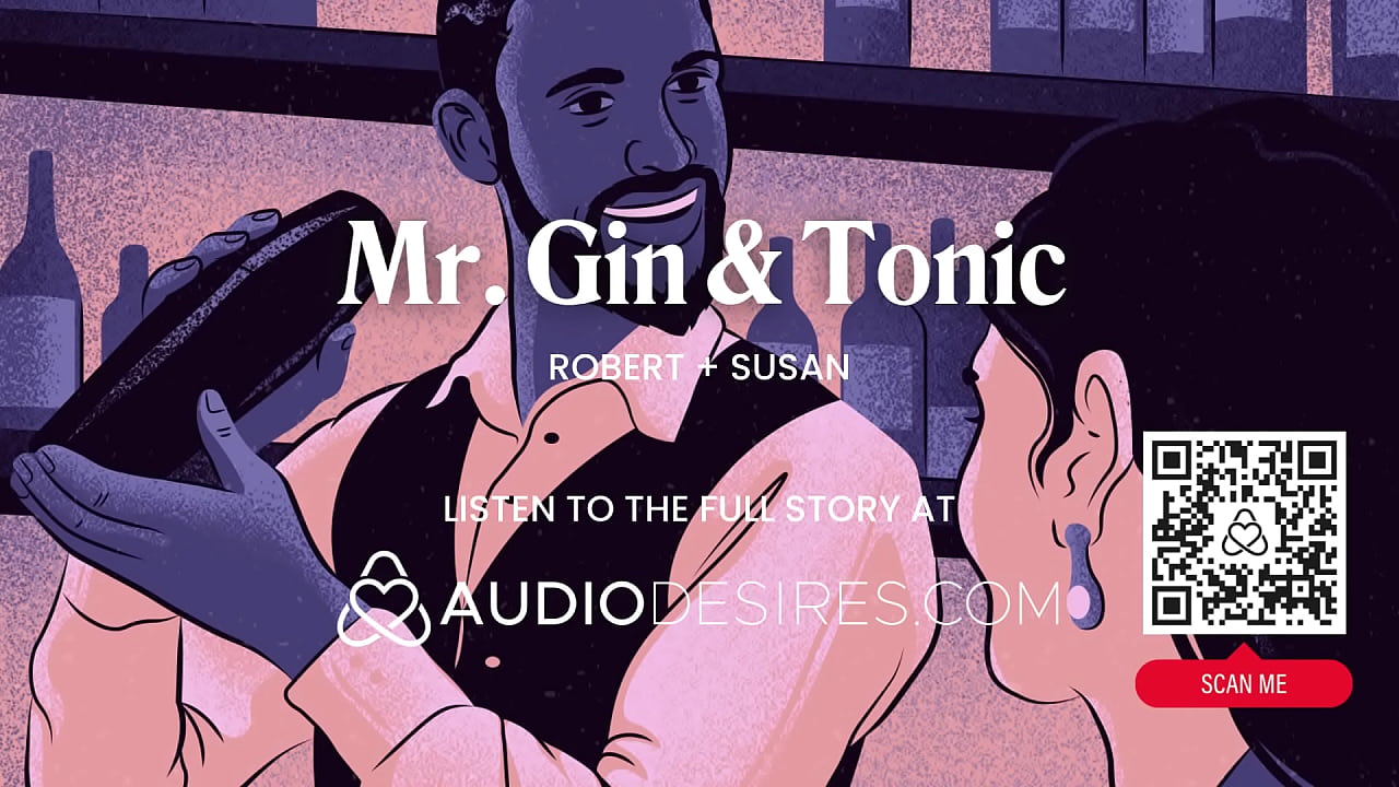 Bartender Gets Fucked by Dominant Female Femdom &ndash; Foreplay & Orgasm Control - ASMR Porn Audio Roleplay Story For Women