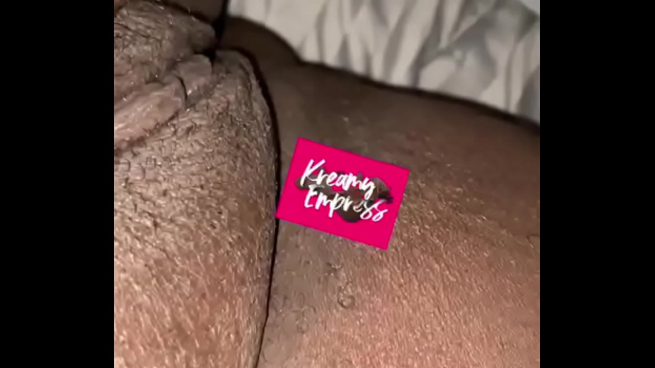 Ebony fat pussy