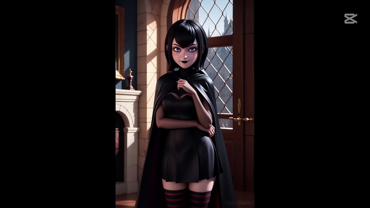 Mavis drack fazendo voc&ecirc; gozar