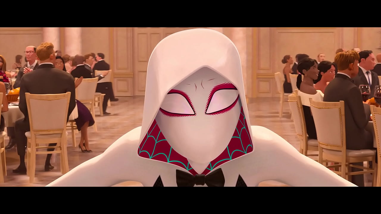 Homem-Aranha no Aranhaverso melhor anima&ccedil;&atilde;o