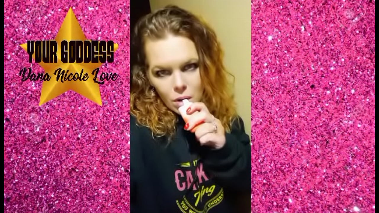 Your Goddess catering to your fetishes (made for youtube)